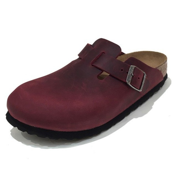 birkenstock boston zinfandel